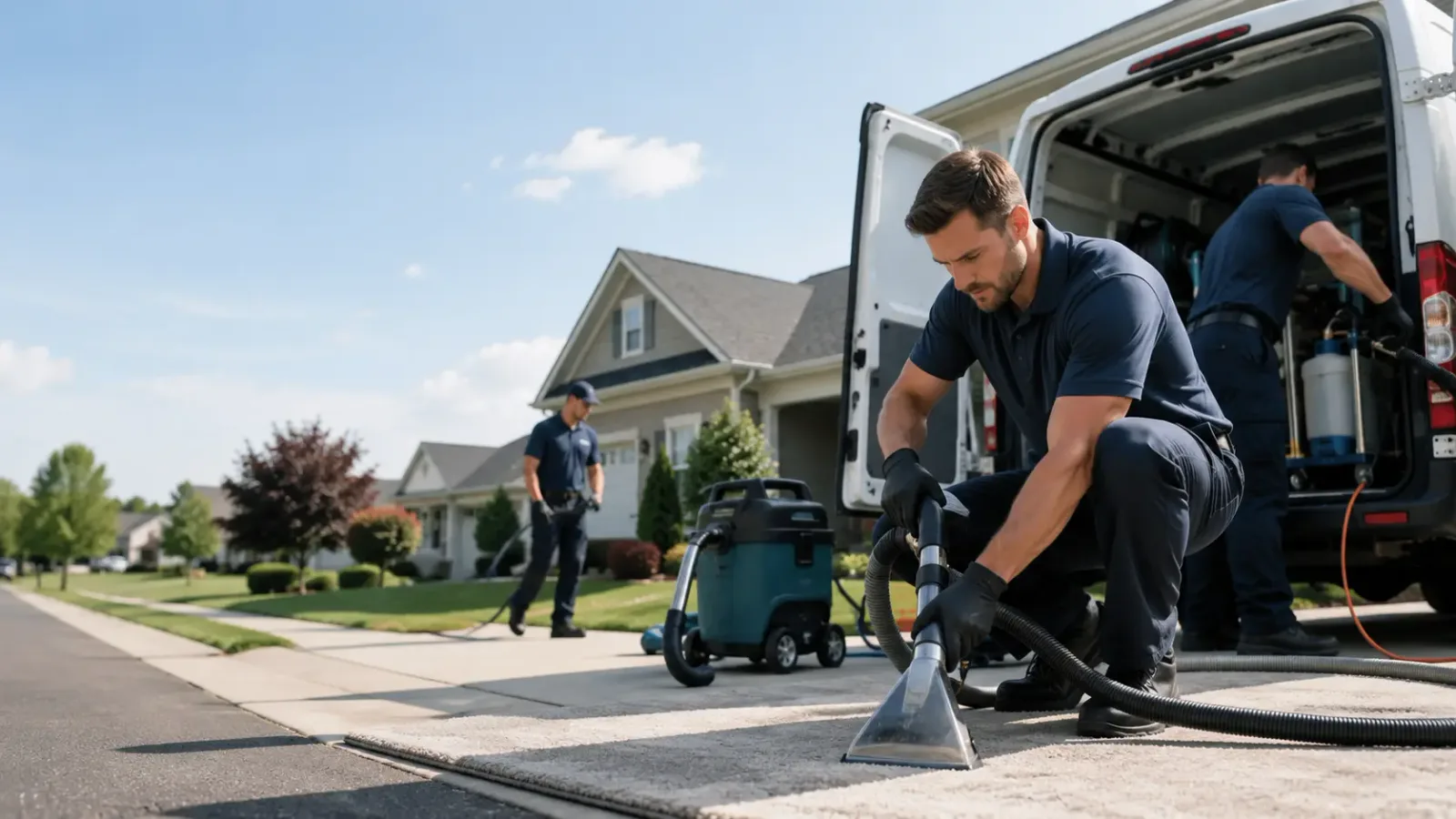 Pet Odor Removal service in Huntington, UT